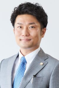 弁護士　時田　剛志の写真