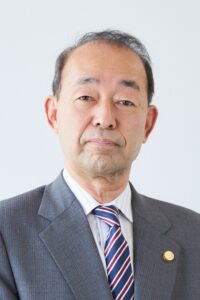 代表・弁護士　森田　茂夫の写真
